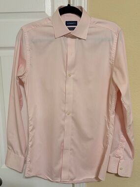 Custom 100% Cotton Button Down